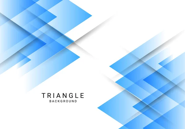 Padrão Triangular Abstrato Colorido Desenho Dinâmico Fundo Vetor Ilustração De Bancos De Imagens