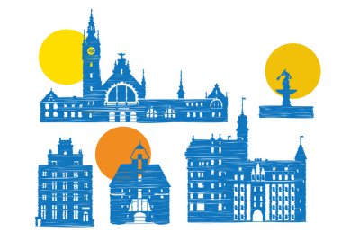 Gdask zabytki rysunki borçluyuz