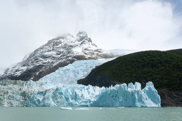 Spegazzini Glacier View Argentino Lake Patagonia Landscape Argentina Ιάγος Argentino — Φωτογραφία Αρχείου