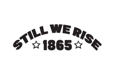 Yine de 1865 'te Yükseliyoruz.