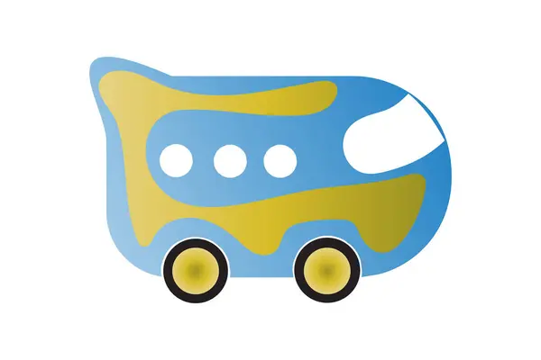 Şirin Okul Otobüsü Çocukları Tasarımı