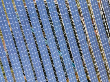 Kanalizasyon tesisleri için yeni enerji güneş panelleri