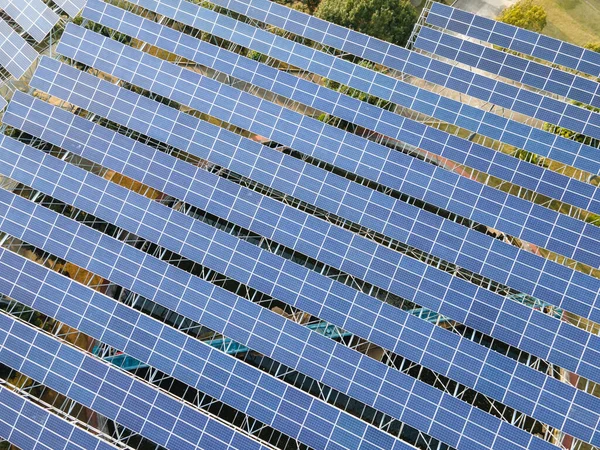 New energy solar panels for sewage plants