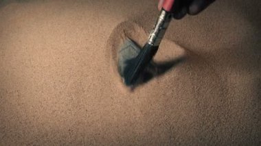 Kum Eski Teknolojisinde 1990 'ların cep telefonu bulundu