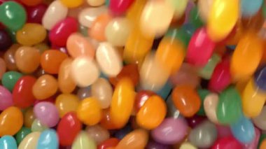Candy Beans Fill Up Bowl
