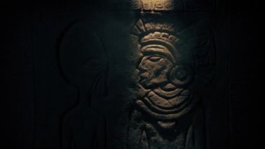 Anunnaki Uzaylı Ziyaretçi ve Rahip Aydınlatma Aydınlatma