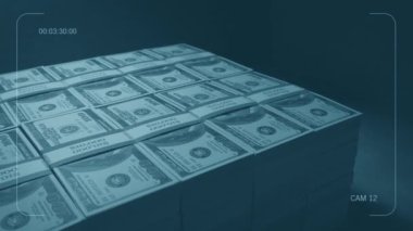 Güvenlik kamerası Kaynağı - Milyon Dolarlık Para Bloğu