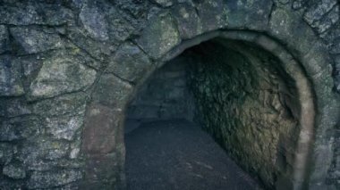 Kale Taşıma Çekiminin Depolama Alanı