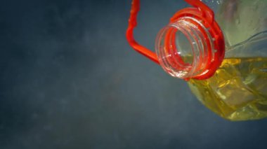 Restoran Mutfağına Yağlı Pişirme Kısa ya da Uzun Dökümlü