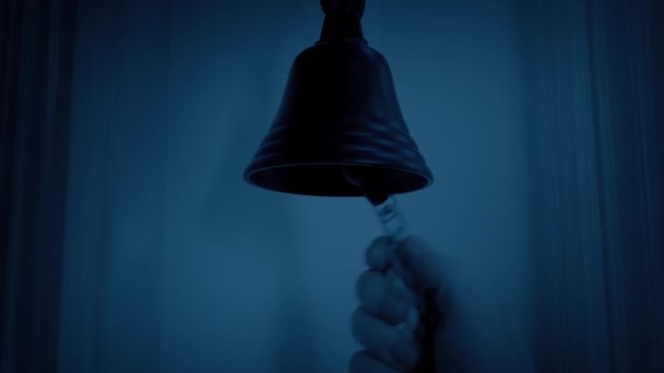 Dzwonek Dzwoneczek Wieczorem — Wideo stockowe