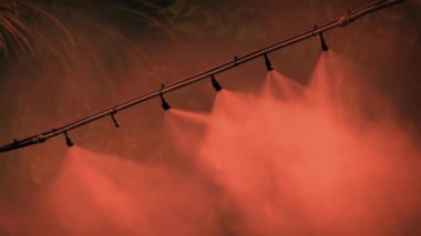 Mars Biyosferindeki Bilimkurgu Kavram Sulama Sistemi