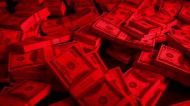 Polis Suçluların Para Yığını Çaktı