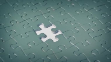 Bulmaca Parçası Tamamlama Bulmacası