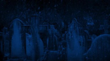 Gece Mezarlara Hafif Kar yağışıweather forecast