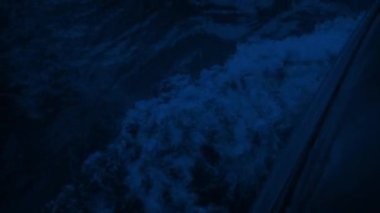 Gece Tekne Görünümü