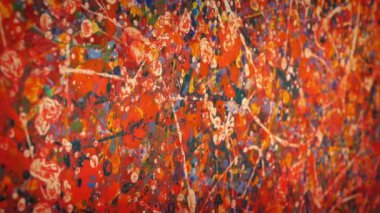 Geniş Modern Sanat Tuvali Kapanışı