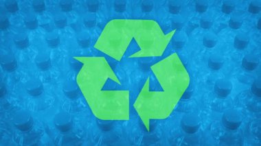 Geri Dönüşüm Kavramı Birçok Plastik Şişe Geçiriliyor