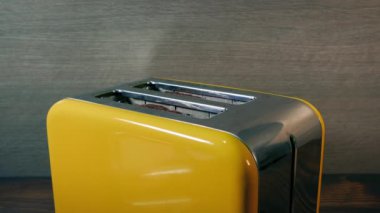 Kahverengi Tost Tost Tost Çekimi