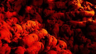 Mars Kaya oluşum Çekimi