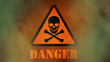 Zehirli Duman ile Tehlike İşareti Yükseliyor