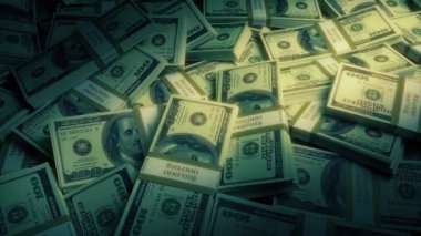 Yığınla Para Işığın Altında