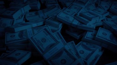 Polis Fotoğraf Masası Dolarlarla Kaplandı