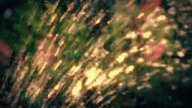 Sunny Garden 'da fıskiye kapanıyor.