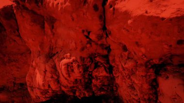 Mars Kaya oluşum Çekimi