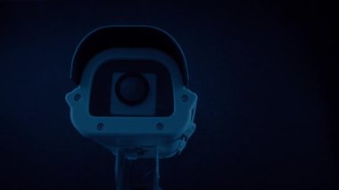 CCTV kamerası Karanlıkta Kayıt