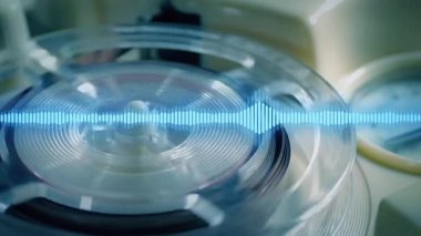 Makara Kaydı Dalga Biçiminde Tarihsel Konuşma