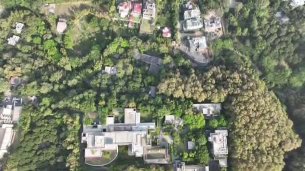 从空中俯瞰乌塔拉卡手自然景观的迷人美景 4K镜头 — 图库视频影像
