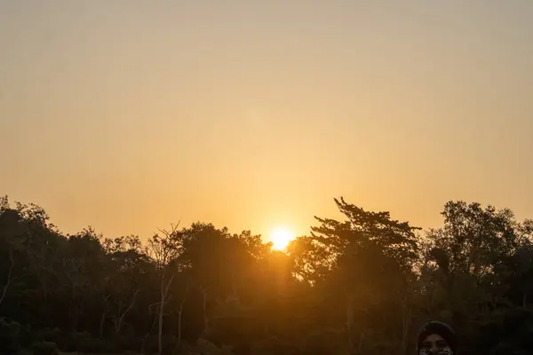 Experience the magic of dawn as sunrises paint Uttarakhand\'s sky