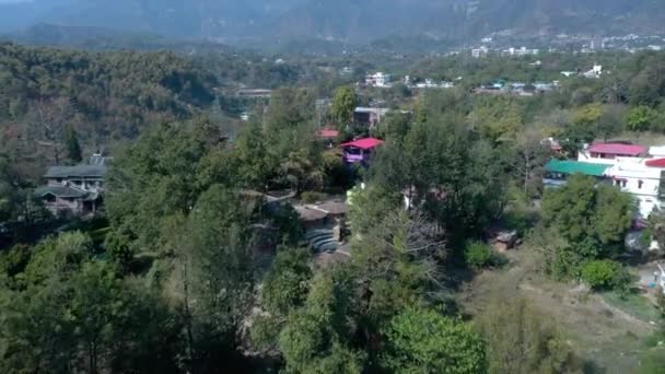 Dehradun Uttarakhand India Abril 2023 Embárcate Fascinante Viaje Través Del — Vídeo de stock