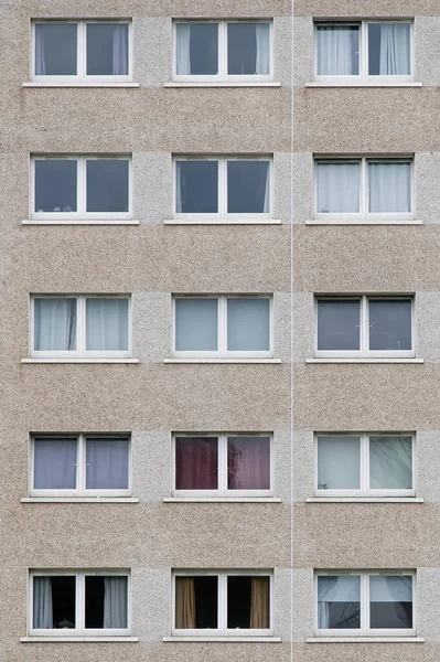 不動産 イギリスの高級住宅街 — ストック写真