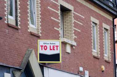 İngiltere 'nin kapatılması nedeniyle imzaya izin verilecek ofis binası