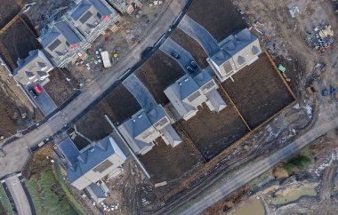 İngiltere 'nin kırsal bölgelerinde artan talep için yeni konut geliştirme sahası