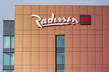 Radisson Red Oteli Glasgow 'da yeni açıldı. 