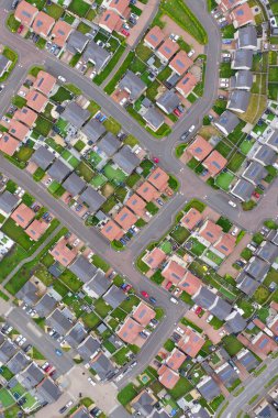 Bishopton İngiltere 'deki Dargavel' de yeni konut geliştirme çalışmaları