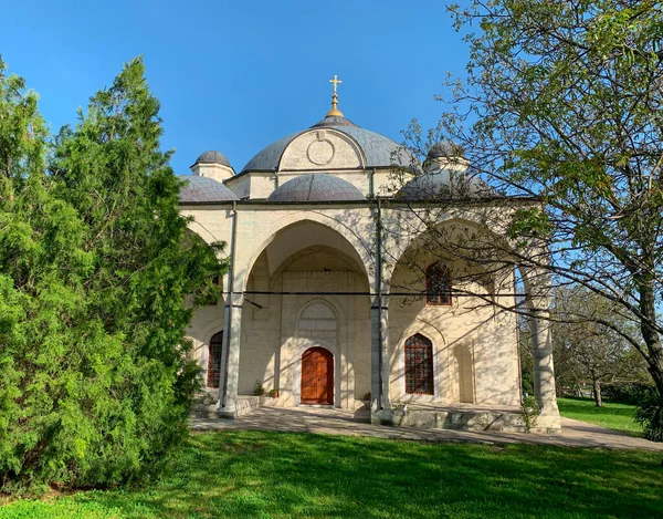 ウズンジョヴォ村のブルガリア正教会 — ストック写真