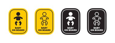 Bebek Tabelasında. Güvenlik Simgeleri