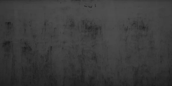 Black dark gray rough grainy stone texture background cement and marked grey wall worn by time in header web panorama