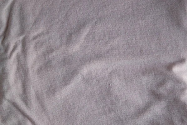 stock image Fine cotton wool Textile with Ripples and Folds grey Banner