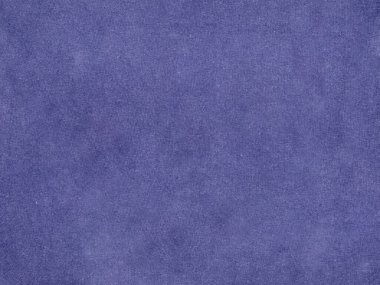 Menekşe mavisi soyut pamuk tuval doku arkaplanı