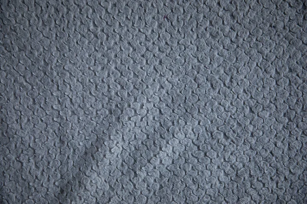 Gri Giyim Tekstil Gri Kumaş Dokusu Soyut Arkaplan Tasarım Afişi — Stok fotoğraf