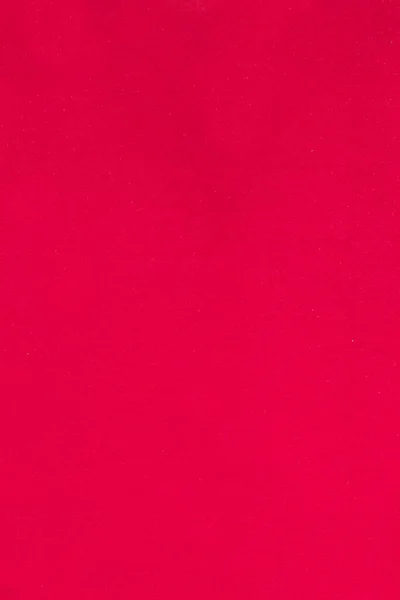 Piros Fény Széles Textúra Természetes Szövet Szövet Színe Pamut Vagy — Stock Fotó