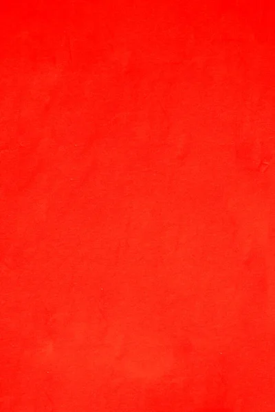 Piros Fényes Textúra Természetes Szövet Szövet Szín Pamut Vászon Textil — Stock Fotó