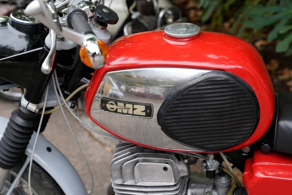 Bordeaux Akwitania Francja 2022 Motocykl 125 Logo Marki Znaku Tekstowego — Zdjęcie stockowe