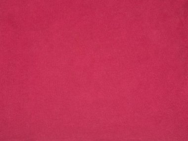 Burgonya kırmızısı desenli arka plan pembe yatay pamuk renginin kaba dokusu