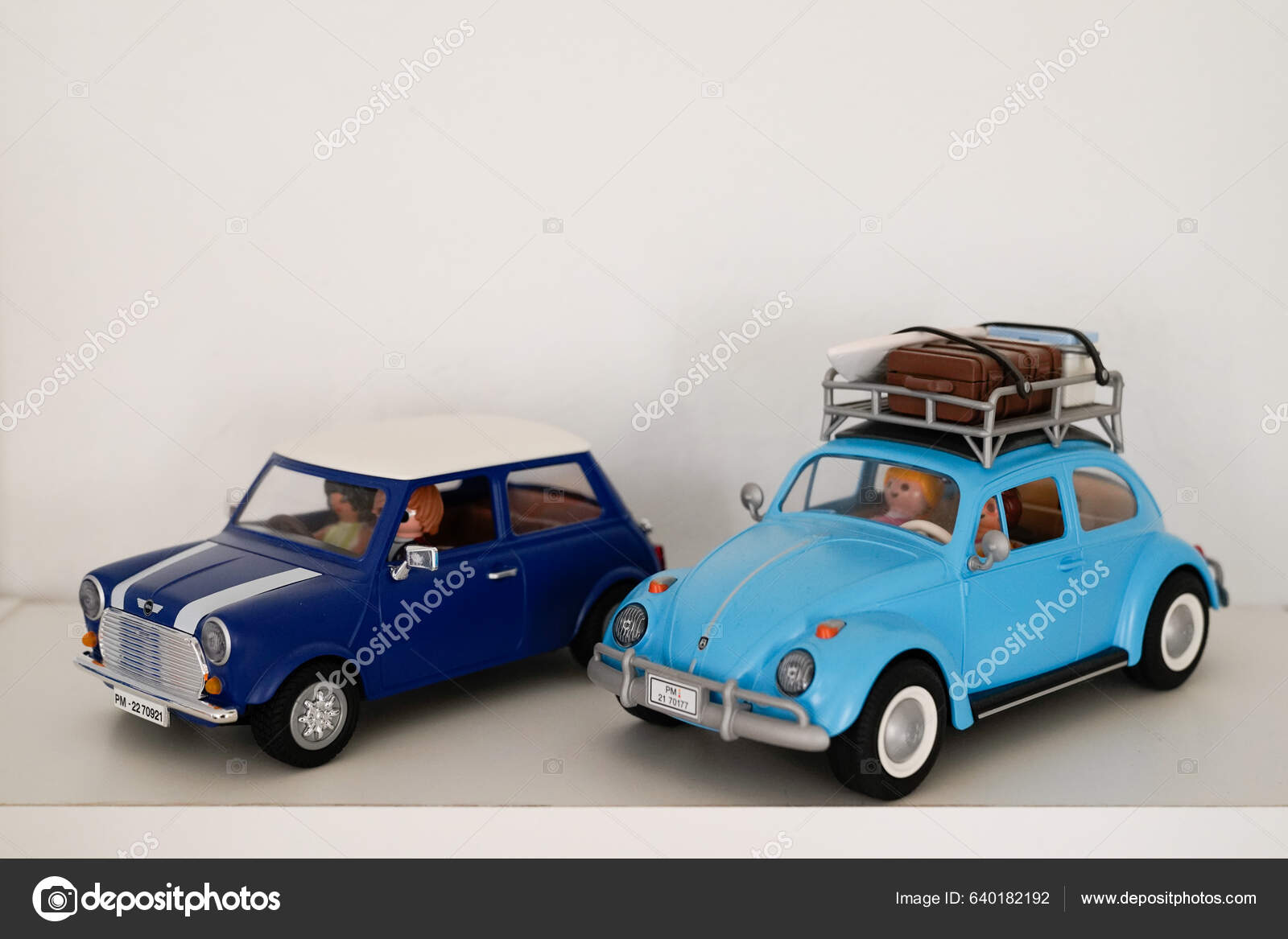 Bordeaux Aquitaine France 2023 Playmobil Beetle Mini Cooper Toy Vintage –  Stock Editorial Photo © OceanProd #640182192
