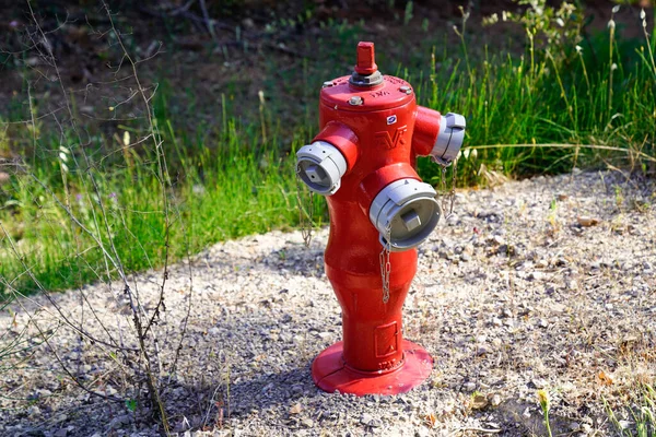ボルドー アキテーヌフランス 2023年 Avkテキスト署名とフランス語Nf湿式バレル消火栓のブランドロゴ — ストック写真